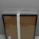 Fxojyvo 13x13 Frame Set of 3, Black Picture Frame for 13 x 13 Square Picture Poster Photo, Light Weight and High Transparent 13 by 13 Frame for Wall - 3 Pack/Black/13 x13