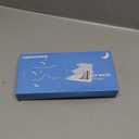 Sleep Headphones, Bluetooth 5.0 Wireless 3D Eye Mask, Lightimetunnel Washable Sleeping Headphones for Side Sleepers With Adjustable Ultra Thin Stereo Speakers Microphone Hands Free for Insomnia Travel (1 Count (Pack of 1), Black)