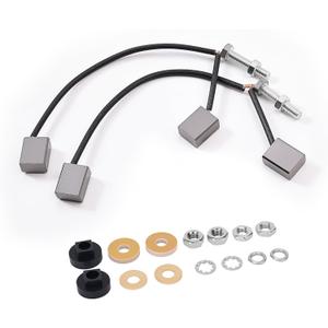 HITACHI Motor Brush Kit for Yamaha DM430-06, Motor Brushes Suitable for Yamaha G14- Electric, G16- Electric, G19- Electric, G20- Electric, G22- Electric, G21- Gas, OEM #JU2-H1801-20-00 HITACHI Motor Brush Kit for Yamaha DM430-06, Motor Brushes Suitable for Yamaha G14- Electric, G16- Electric, G19- Electric, G20- Electric, G22- Electric, G21- Gas, OEM #JU2-H1801-20-00