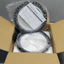 150W UFO LED High Bay Light, 20250lm 5000K Daylight UFO LED High Bay Shop Lights [450W MH/HPS Equiv.] 100-277V IP65 Waterproof Commercial Bay Lighting for Warehouse Workshop Factory Shop, 2 Pack