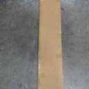Upgraded 5 FT Baseboard Heater Cover with Left and Right Endcaps, Galvanized Steel Easy Slip-On Heater Cover for Replacing Old and Rusty Looking Electric and Hydronic Baseboard Heaters