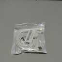 TOP-UP 4 in 1 Watch & Phone Charger Cable  Travel Essentials Multi Charging Cable for Apple Watch, iPhone, USB-C & Micro, Multi Device Charger Cord, 4FT