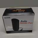 Car Heater, 2 in1 Portable Windshield Defogger and Defroster 12V 150W