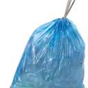 Simplehuman Trash Liner Code H Custom Fit Liners White / 60 Liners (1 Count (Pack of 60))