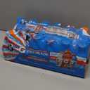 Gatorade Thirst Quencher, Fruit Punch, Glacier Cherry, Cool Blue Variety Pack, 12 Fl Oz (Pack of 18) Best By 01/11/27