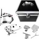 Lab Articulator High Precision Semi-Adjustable with Standard Face Bow Aluminum Box