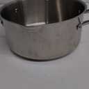 T-fal Cook & Strain Stainless Steel Cookware Set, 14 Piece Set, Dishwasher Safe, Multi, Silver