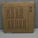 15.75" Microwave Turntable Plate Compatible with Kitchen Aid 461967721091 8205676 4375405, 15 3/4 inch Replacement Microwave Glass Plate for Whirlpool W11373838 W10832238 W11340343 (15.75" Ring Shape Hole)