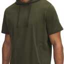 Under Armour Men's Project Rock Payoff Terry Crew (S)