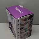 Bluetooth Speakers, 80W(Peak) Wireless TWS Portable Bluetooth Speaker, Beat-Driven Lights, 100dB Loud Stereo Speaker with BassUp, Speakers with Subwoofer for Outdoor, Party, Camping (DeepBlack)