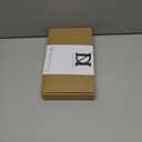 WDS WONDROUS 12-Piece Easter Hanging Ornaments Set, Plastic Bunny & Letter Eggs with Green Vintage Pattern, Spring Home Decor for Wall Door Tree Table, Easter Party Supplies Gift (Green and White)