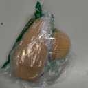 Caperci Standard Natural Cupcake Liners 500 Count, No Smell, Grease-Proof Paper Muffin Liners, Food-grade Baking Cups for Cupcakes, Muffins, Nuts