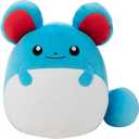 Squishmallows Original 14-Inch Marill Pokmon Plush - Ultrasoft Official Jazwares Plush (Large)