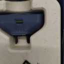 Philips Norelco One 360 Hybrid Face, Electric Beard Trimmer and Shaver, with 360 Technology, 1x 360 for Face, 5in1 Adjustable Comb, Model QP2724/90 (Black & Lime Green)