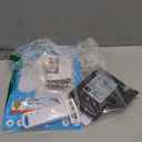 AcuRite Digital Weather Forecaster with Indoor/Outdoor Temperature, Humidity, and Moon Phase (00829), Black