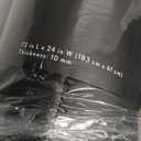 Deluxe Fitness Exercise Yoga Mat for Home & Gym, Extra Thick for High Impact Training, Multi Layered Skid Resistant Surface, Odor Neutralizing with Carrying Strap