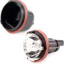 HELLA 159419001 Replacement Parking Light Bulb Socket (BMW), 1 Pack