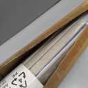 LazBlinds No Drill Cordless Roman Shades for Windows, 32" W x 60" H, Beige