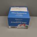 Amazon Basics 13 Gallon Tall Kitchen Drawstring Trash Bags, Unscented, 10% Post Consumer Recycled, 200 Count