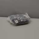 Forever 21 Women's Cable Knit Cardigan Sweater Dark Grey XSmall