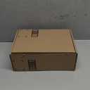 ISNOM Burgundy Boots for Women Knee High Boots Chunky Tall Boots for Women, Square Toe Long Boot Burgundy Winter Fall Boot with Full Zipper Fashion Leather Boot, Size 8.5