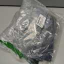 Cotrasen Mens T-Shirts Cotton Short Sleeve Pocket Tee Shirt Casual Crew Neck Moisture Wicking Soft Basic T Shirts (Black, XL)