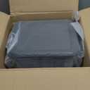 CHEFMAN 6 Quart Dual Basket Air Fryer Oven with Easy View Windows, Sync Finish, Hi-Fry, Auto Shutoff, 2 Independent 3Qt Nonstick Dishwasher Safe Frying Baskets, Digital Double Air Fryer - Black