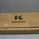 KENSONE 40" Mini Rebounder Trampoline for Adults, Workout Exercise Spring