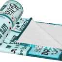 Sister Gifts Blanket 60x50, Big, Little, Sisters Birthday Gift for Graduation Christmas Xmas Mothers Day