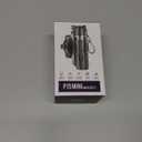 Magnetic Selfie Stick for iPhone, 4-in-1 Multifunctional Minni Pocket Tripod with 360 Rotation, Phone Handle Grip Stand, Detachable Remote/Clip for MagSafe/Androide for Photograph