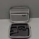 STARTRC PHOTO Osmo Mobile 7P/8 Case, Portable PU Shoulder Bag for DJI OM 7 Pro/OM8 Gimbal Stabilizer Travel Case for DJI Osmo Mobile 8/7/7P Accessories