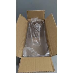 Display Case Compatible with Labubu POP MART, Acrylic Clear Display Box Shelf for POP MART Labubu Doll, 1 Pack White 

12"L x 7"W x 4.1"H