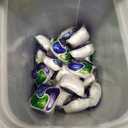 Cascade Platinum Plus Dishwasher Pods, Dishwasher Detergent, Dish Detergent Soap, Lemon, 57 Count