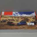 2026 2025 Tundra Metal Dash Platform Phone Mount Magnetic Phone Holder for 2022-2025 2026 Tundra 2023-2026 Sequoia Cell Phone Holder Dash Phone Mount 2024 Tun dra Dash Mount