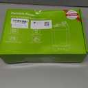 Portable Shower for Camping, [Long-Lasting] Spopal 6000mAh Rechargeable Camping Shower with Intelligent LED Display, 4 Spray Modes, IPX7 Waterproof Outdoor Camp Pump for Hiking, Travel, Car, Pet (Black)