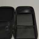 Foldable Keyboard and Mouse, Samsers Folding Bluetooth Keyboard Combo, 2.4G + BT5.0 x 2, Full-Size Portable Travel Keyboard & USB-C Rechargeable Wireless Mouse for iOS Android Windows Mac OS