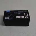 SEAOURA Clip On Aquarium Light for Plants-24/7 Cycle Fish Tank Light with Timer, Full Spectrum+7 Colors Mode, Auto On/Off, Adjustable Brightness and Height, 12W (7inch for 7-12 inch Tank)