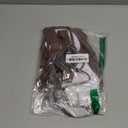 ZAFUL Women High Cut Bikini Sets String Sexy Swimsuit Two Piece Underwire Bathing Suit Brazilian Cheeky Cut Out Cute Swimwear (Coffee) XS