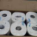 Charmin Ultra Soft Cushiony Touch 2-Ply Toilet Paper, 18 Family Mega Rolls = 90 Regular Rolls, White