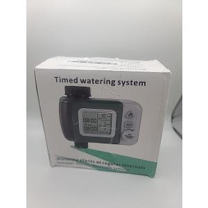 Timed Watering System
