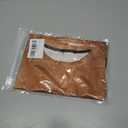 Goodstoworld Unisex 3D Fake Abs T Shirts Shredded Chest Printed Short Sleeve Costume Novelty Tees Shirt (XL)