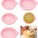 Air Fryer Egg Mold, Air Fryer Accessories, Silicone Ramekins, Muffin Pan, Patty Cups, For Baking Cakes, Snacks, And More