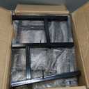 Corner Plant Stand Indoor with Grow Lights, 7 Tiered Plant Shelf Indoor, 43" Corner Plant Stands for Indoor Plants, Metal Plant Flower Display Shelves, Plant Organizer Rack for Living Room, Balcony, Home Decor