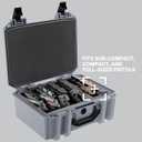 Pelican Vault Multi-Pistol Custom Cut Foam Case (From the Custom Case Center)