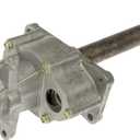 Dorman 630-347 Front Drive Axle Shaft Compatible with Select Chrysler/Dodge Models