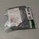 KYEESE Dog Sweater Soft Pullover Dog Sweaters for Small Dogs Male Warm Turtleneck Small Dogs Sweater with Gingham Patchwork Stretchy Knitwear Cat Clothes Comfy Pet Coat for Fall Winter Cold Weather (Medium7-13lbs, 1# Grey)