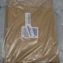 MECCANIXITY 6 Pcs Paper Umbrellas ,16" Paper Parasol Umbrella DIY Oiled Paper Painting Umbrellas for Photography Props Craft Party Wedding Decoration, White