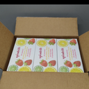 Spindrift Strawberry Lemonade Can 12 Ounce (Pack of 24) BB: 4/30/2026