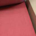 Arden Outdoor Deep Seat Cushion Set, 24 in x 24 in, Weather-Proof, Rain-Proof, Fade Resistant Patio Cushion for Chair, Sofa, and Couch Ruby Red Leala, 1 Pack