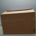 Huuger Nightstand with Charging Station, Side Table with 2 Fabric Drawers, End Table with Open Shelf, Bedside Table with USB-C Port and Outlets, Night Stand for Bedroom, Black